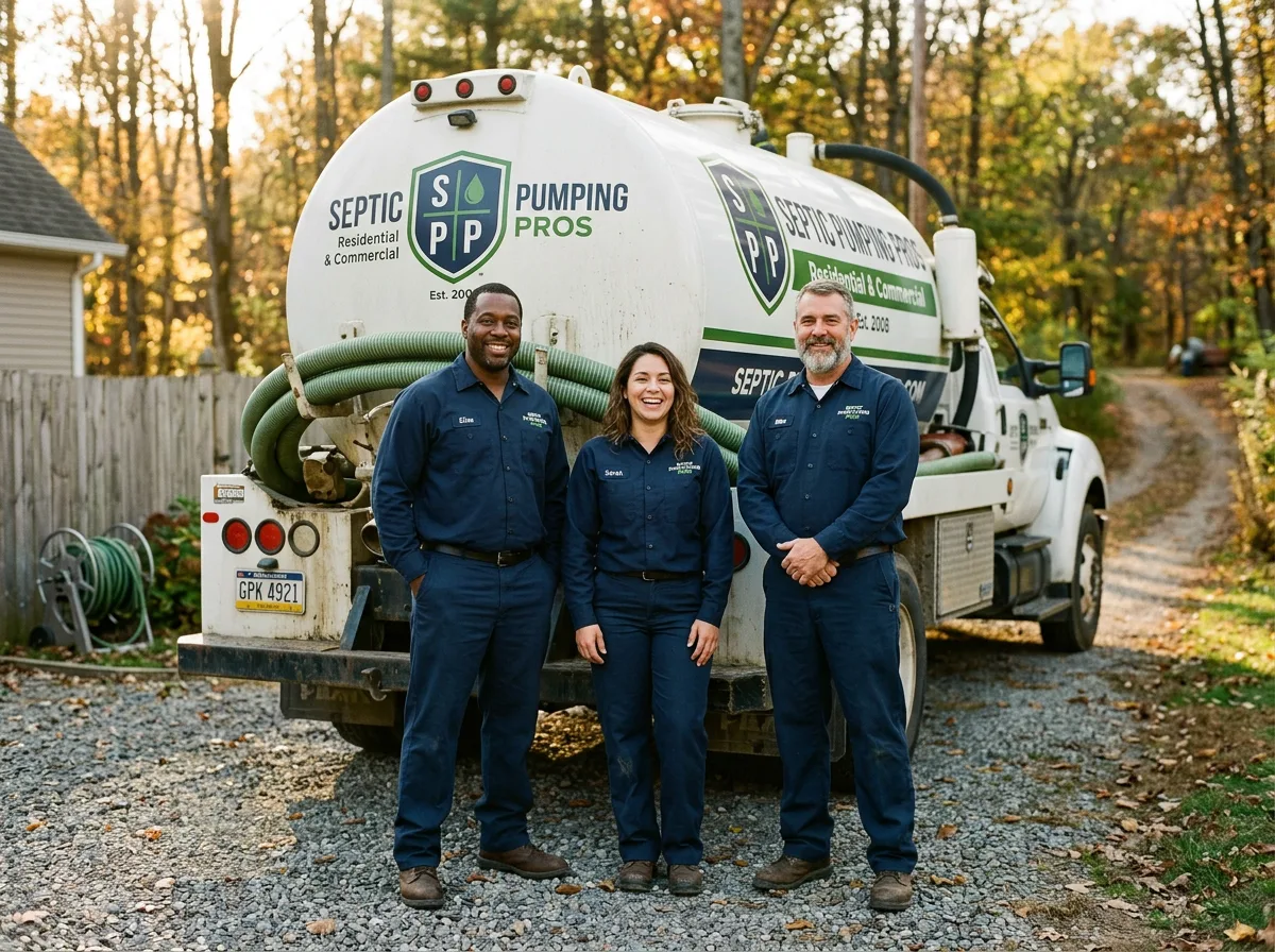 Septic Tank Pumping company in Rock Springs, WY